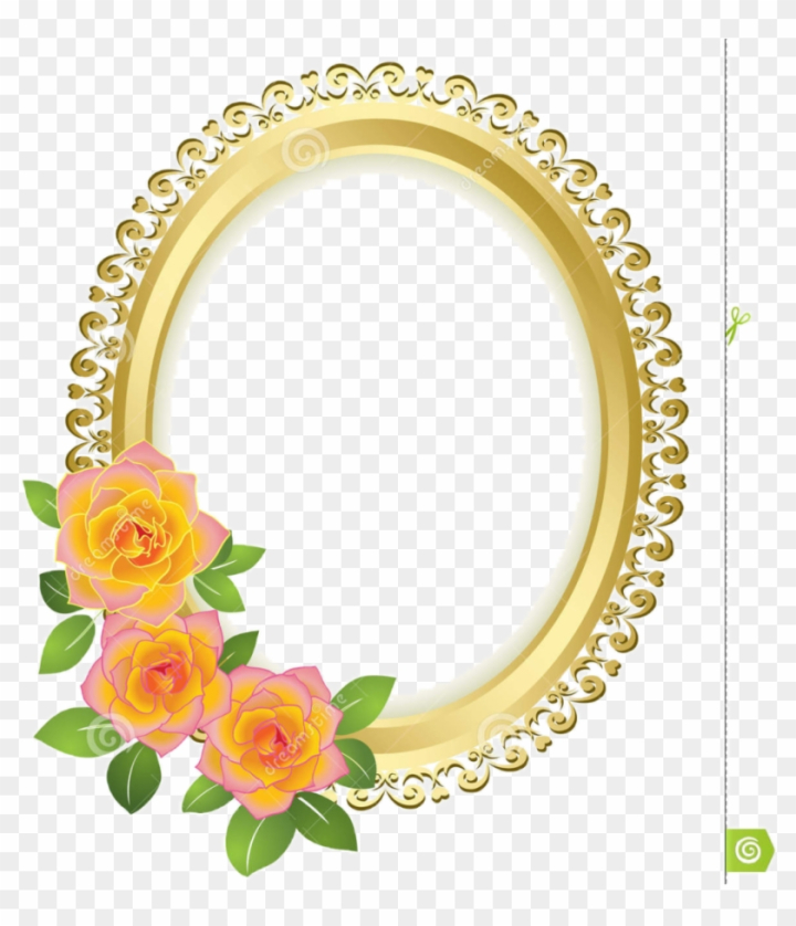 Gold Flowers PNG Transparent Images Free Download, Vector Files