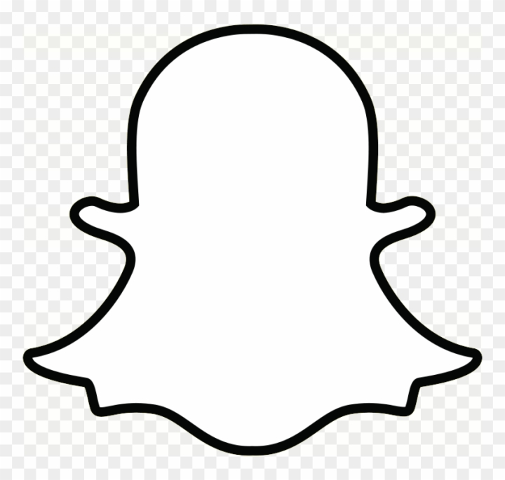 Snapchat logo, ghost, logo, snapchat, social media, name icon - Free  download