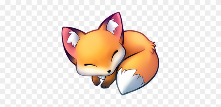 Fox illustration, Drawing Animation Cartoon Fox, little fox, mammal, cat  Like Mammal png | PNGEgg