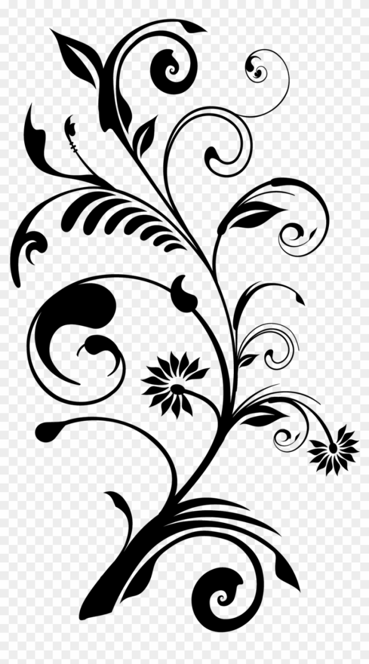 Abstract Flower PNG Transparent Images - PNG All