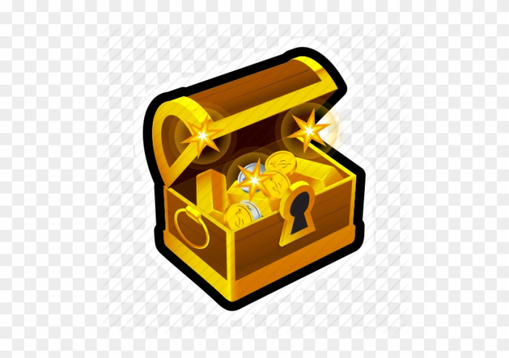 Gold Chest PNG Transparent Images Free Download, Vector Files