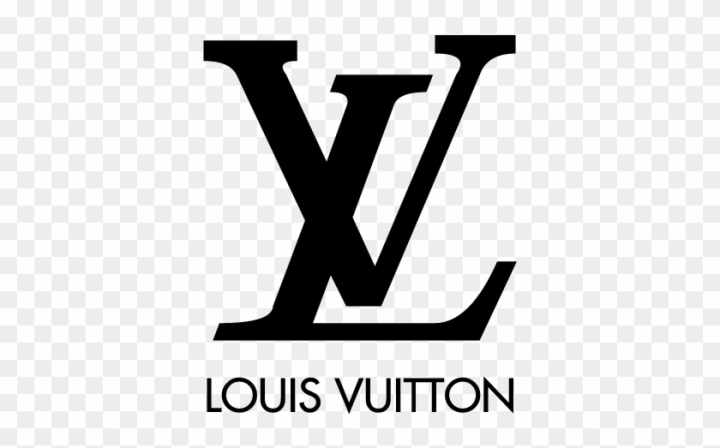 Lv monogram logo isolated with a rotating circle Vector Image