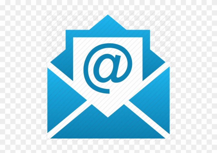 email icon transparent png