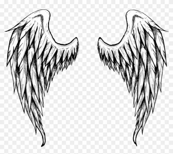 Amazon.com: BENECREAT Angel Wings Drawing Stencils, 12x12inch 2 Pairs of  Dreamy Wings Pattern Painting Templates for Scrapbooking, Fabric, Floor  Furniture, Wall Art