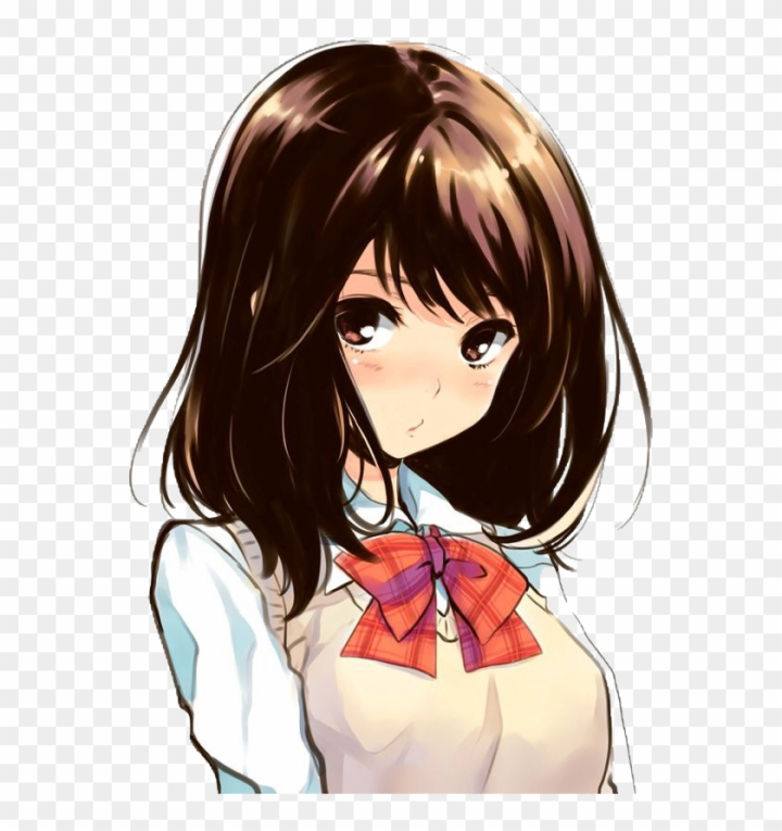 Lexica - cute anime girl
