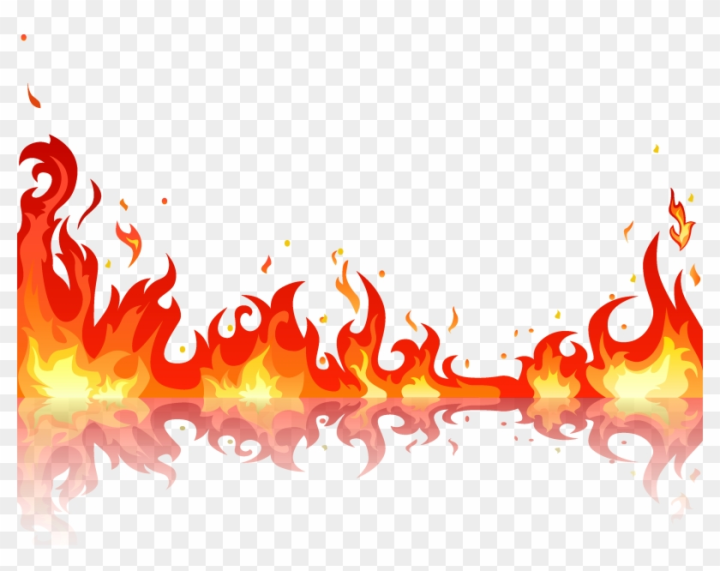 Set Fire Logo Vector Flame Logo Design Template Icon Symbol Stock Vector by  ©shuttersport 358944154