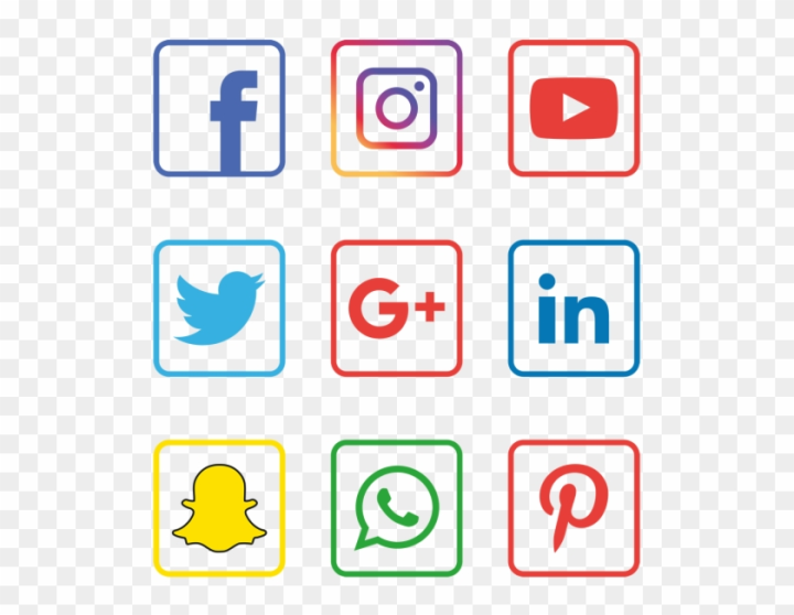 business social networking site logo