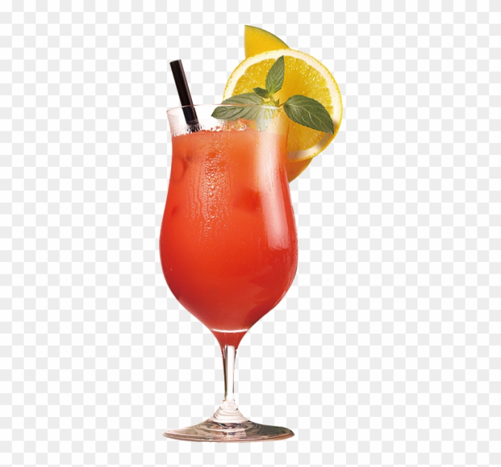 Sex On The Beach Drink Png Png Free Transparent Image