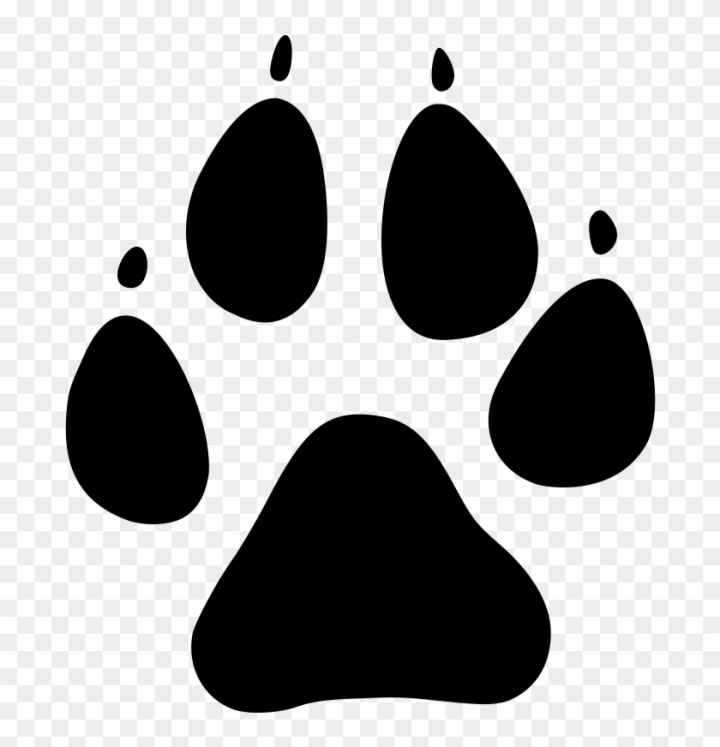 Paw Print Dog Vector Art, Icons, and Graphics for Free Download