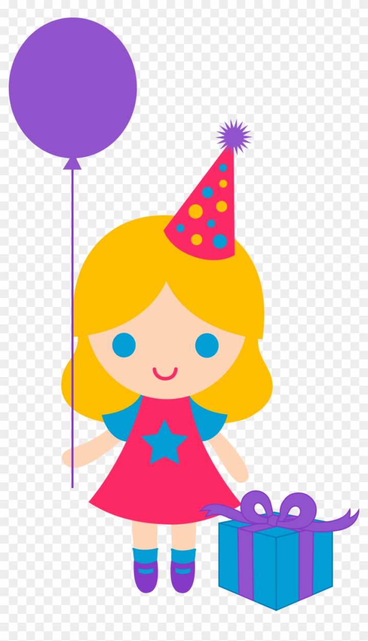 Birthday Cake SVG Cut File - Snap Click Supply Co.