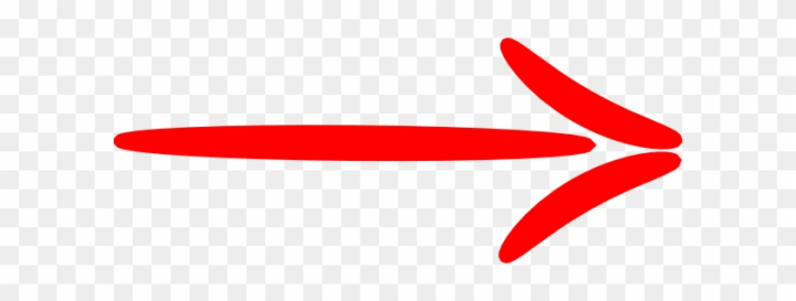 red right arrow clipart