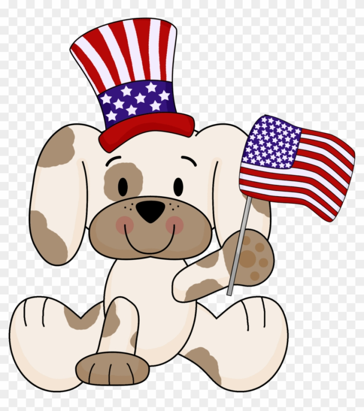 Free American Flag Clipart American Symbol Memorial Day 2018 Clip
