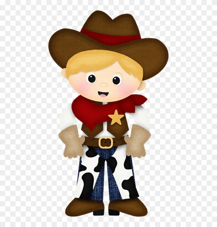 cowgirl clipart for kids