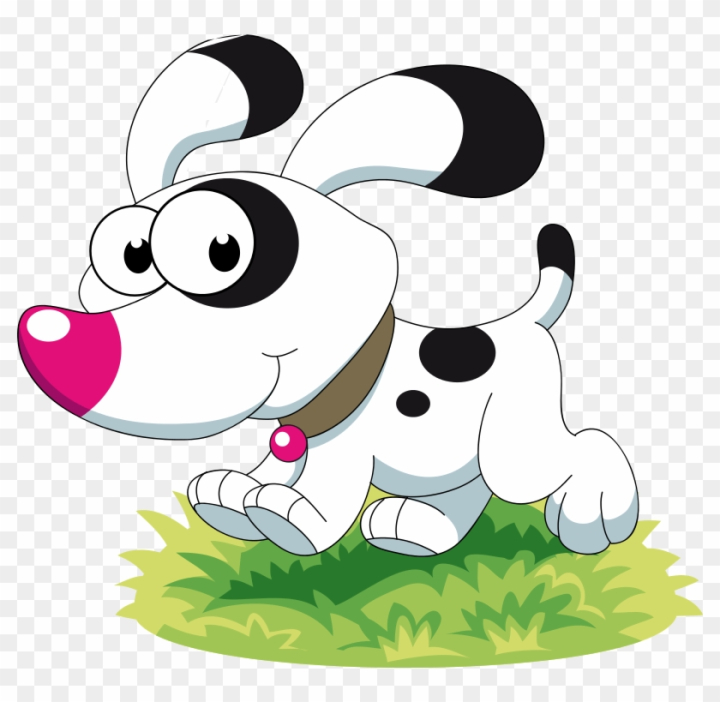 clipart cartoon dogs