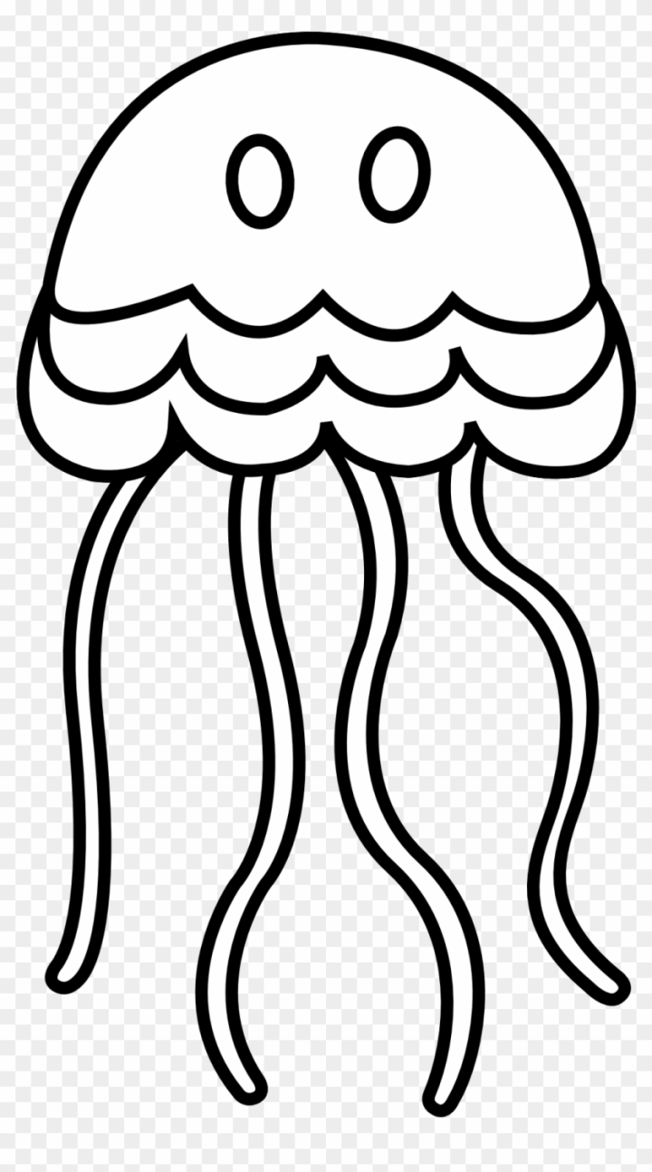 clip art jellyfish