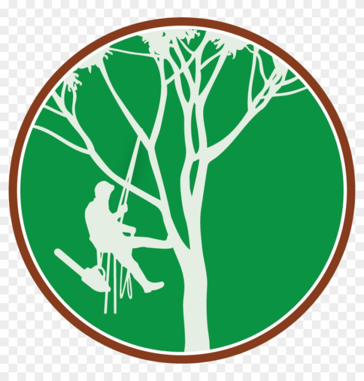 Free: Paul The Tree Climber - Tree Climber Logo 