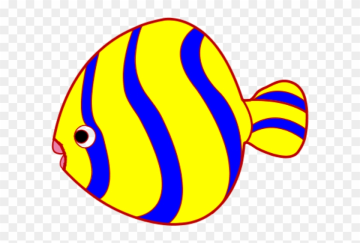 Free: Gallery Clipart Cute Fish - Clip Art Fish Cute 