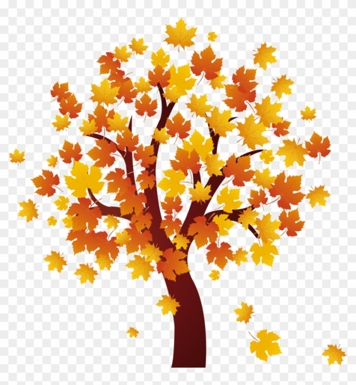 fall maple leaf clip art
