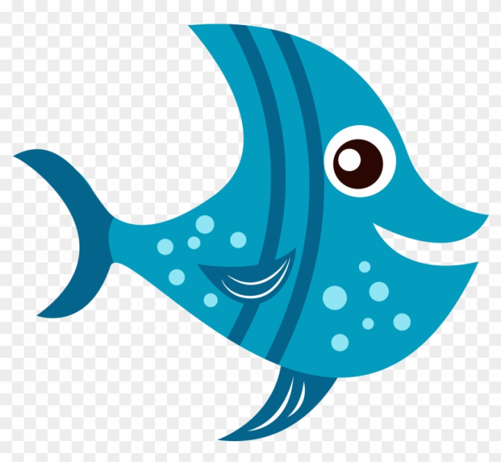 Free: Fish Clipart Png Image 03 - Fish Cartoon Png 