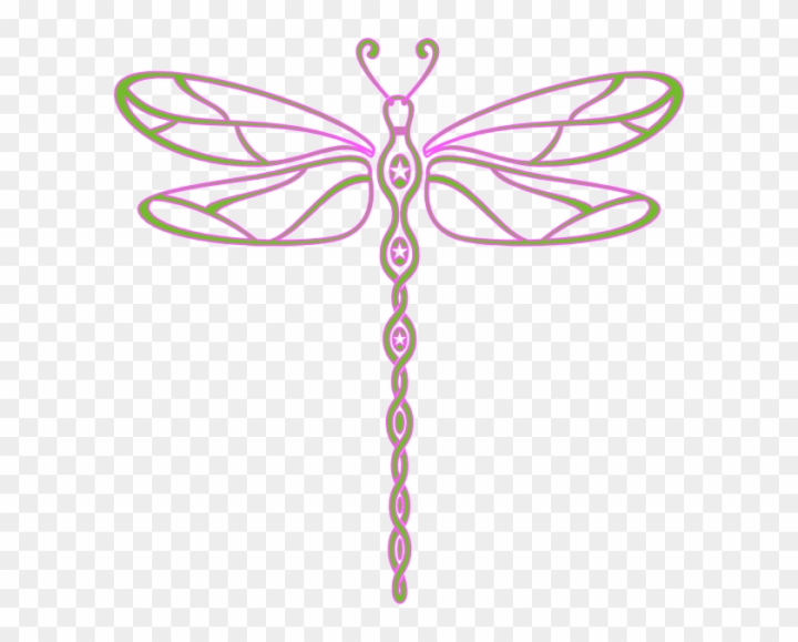 Free: Dragonfly Clipart - nohat.cc