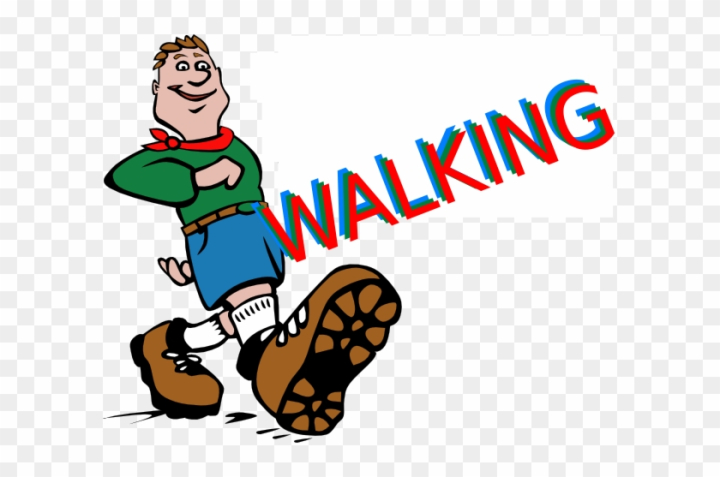Animated Walking Feet Clipart  Free Images at  - vector