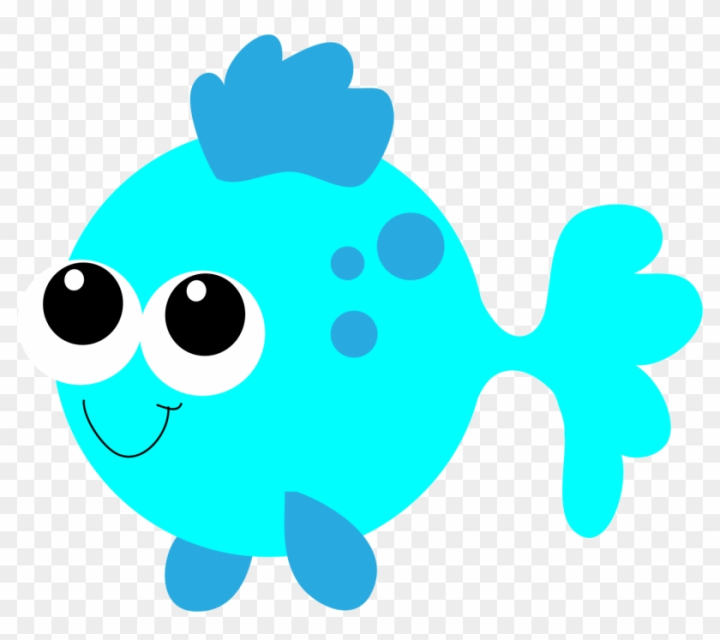 fish clipart for kids