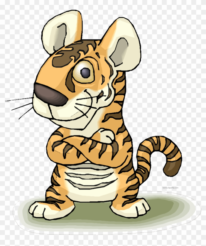 Free: Clipart Info - Tiger Dancing Animated Gif 