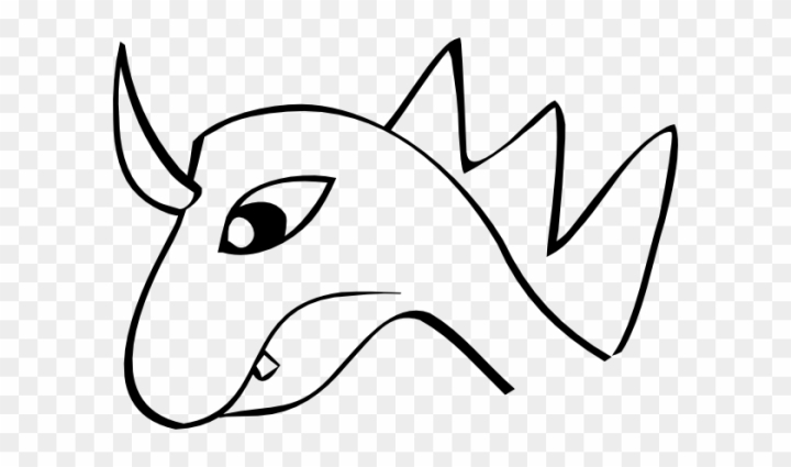 How to Draw a Dragon Head (with Pictures) - wikiHow Easy dragon drawings, Dragon  head drawing, Simple dragon drawing, dragon drawing - thirstymag.com
