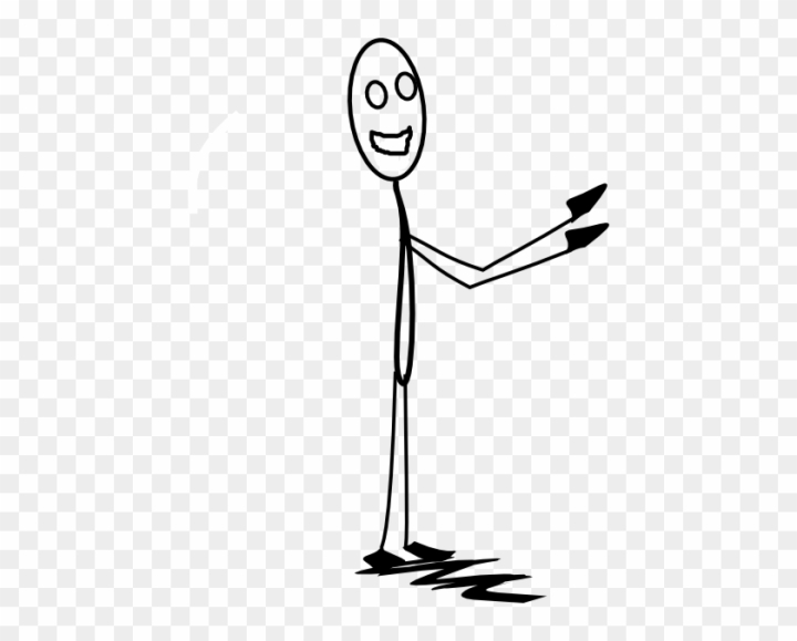 Stick Man PNG, Vector, PSD, and Clipart With Transparent