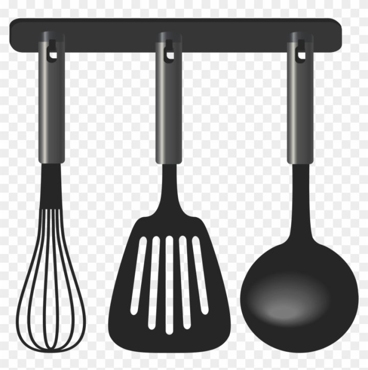 Kitchen Utensils Clipart Images, Free Download