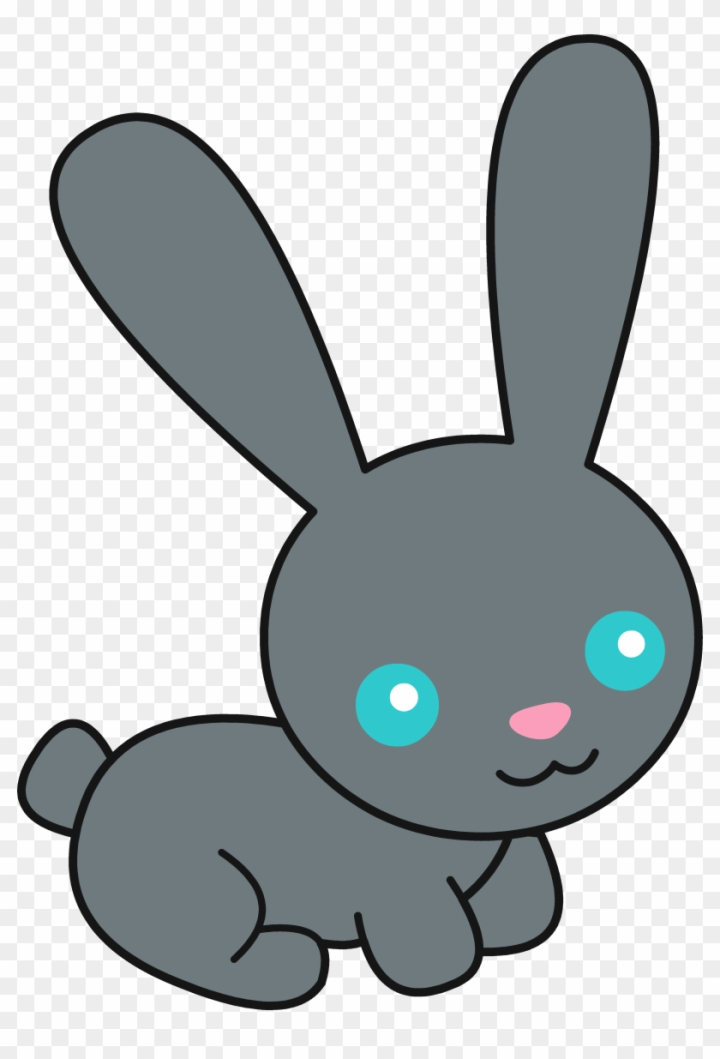 cute bunny clip art