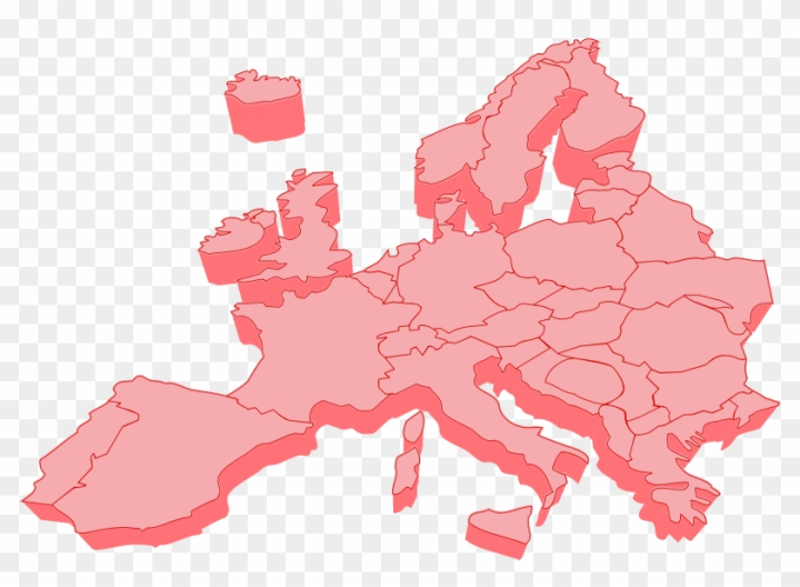 europe continent clip art