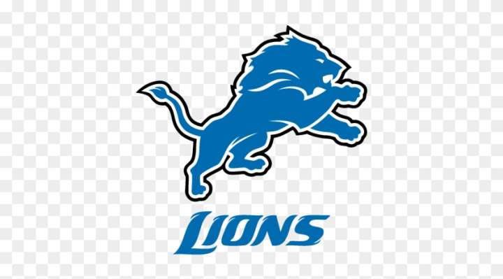 Free: Detroit Lions Logo Vector - Detroit Lions Logo Svg 