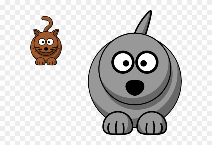 Free: Wolf No Ears Clip Art - Animal Sound Song Dog 