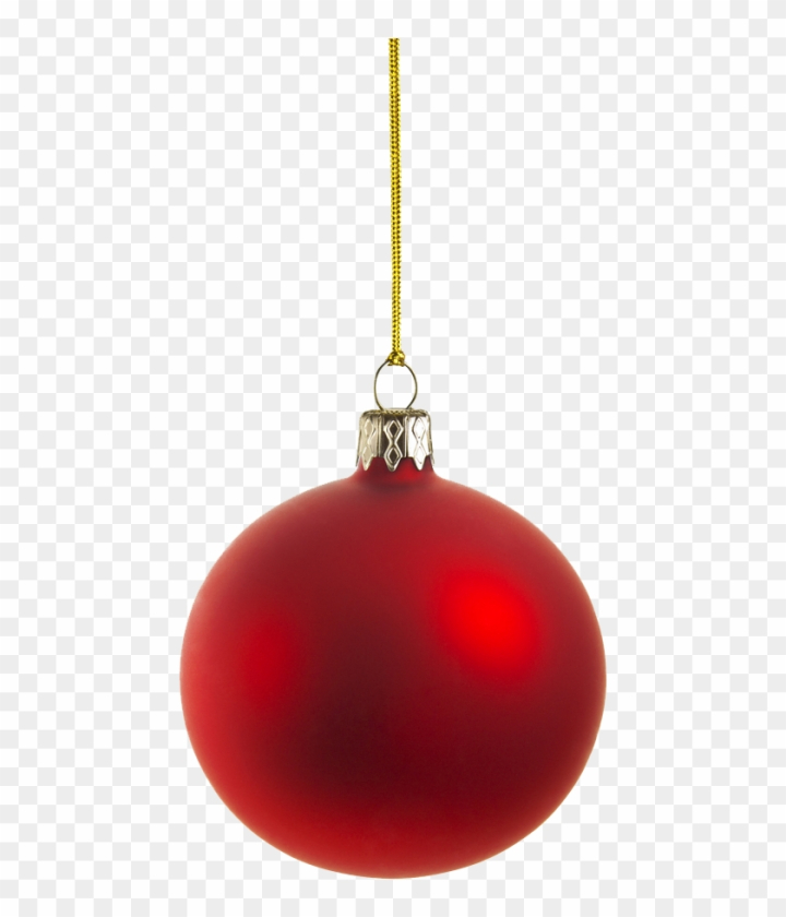 Free: Red Christmas Balls Png - Red Christmas Ornament - nohat.cc