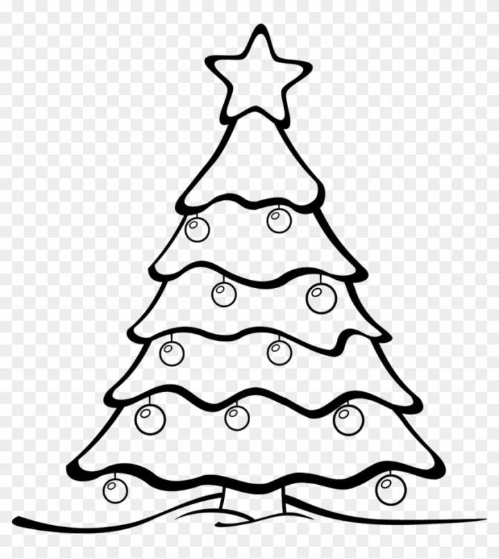 Christmas 2021: How to draw a Christmas tree - India Today