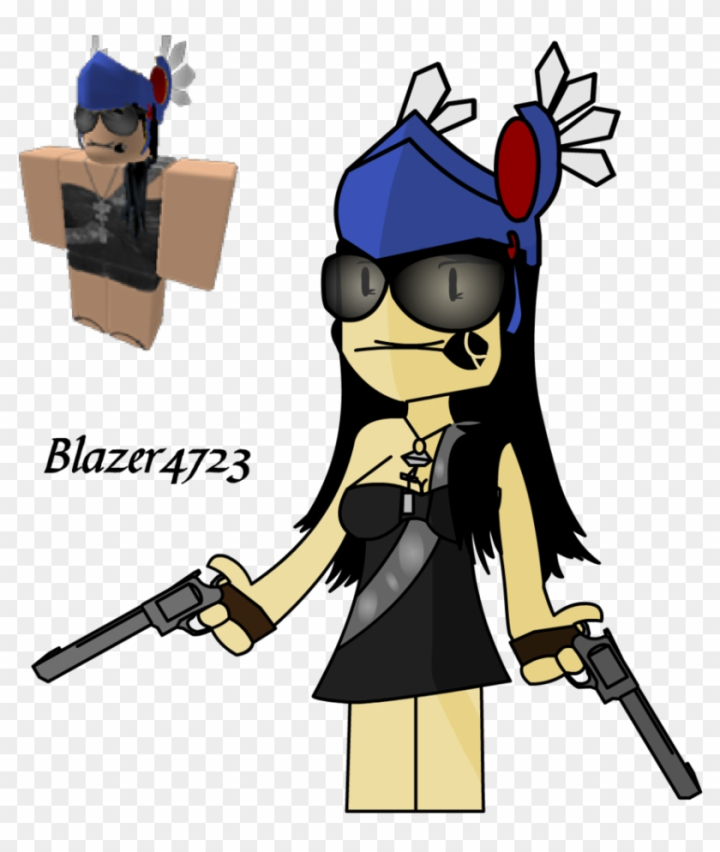 Roblox Avatar PNG Images, Roblox Avatar Clipart Free Download