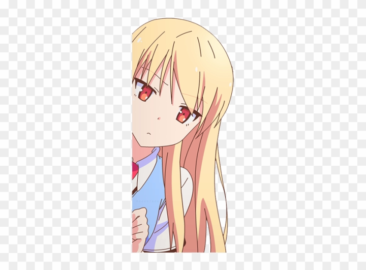 Free: Anime, Kawaii, And Shiina Image - Anime Gif Transparent Background 
