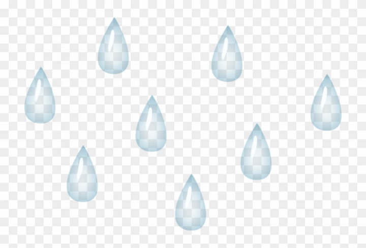 rain drop clip art