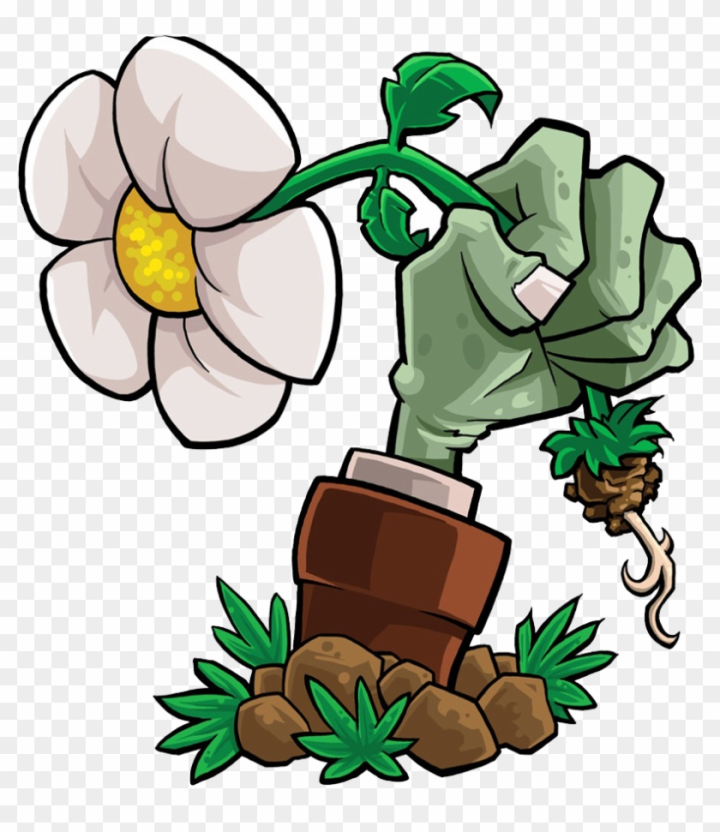 Plant Vs Zombies Png 