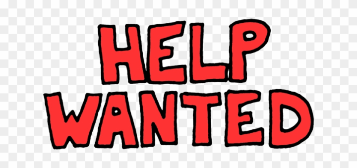 help wanted clipart