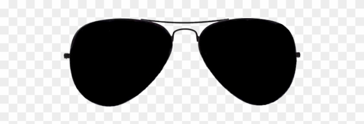 clipart aviator sunglasses