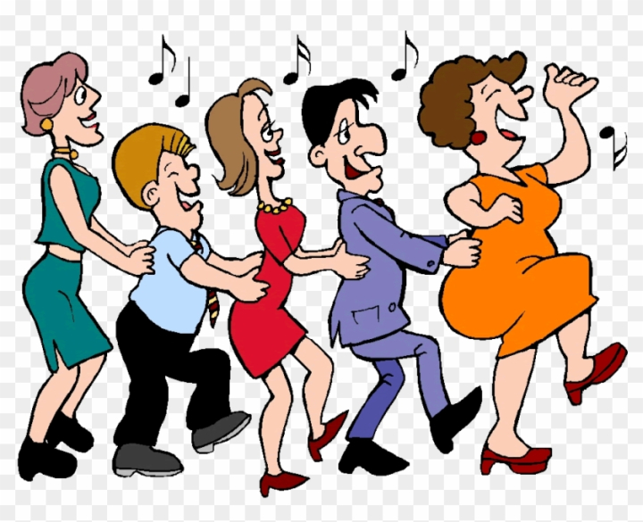 person dancing clipart