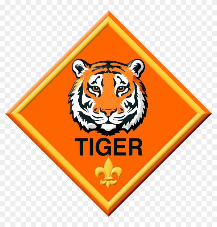 Free: Tiger Den Cub Scouts 