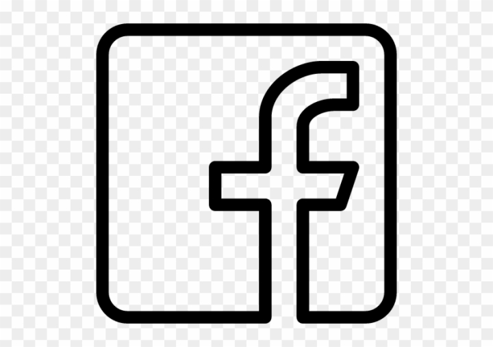vintage facebook logo