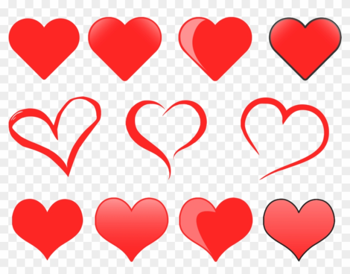 Love heart Vectors & Illustrations for Free Download