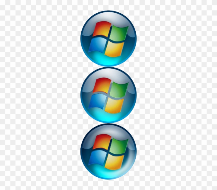 windows 7 start icon