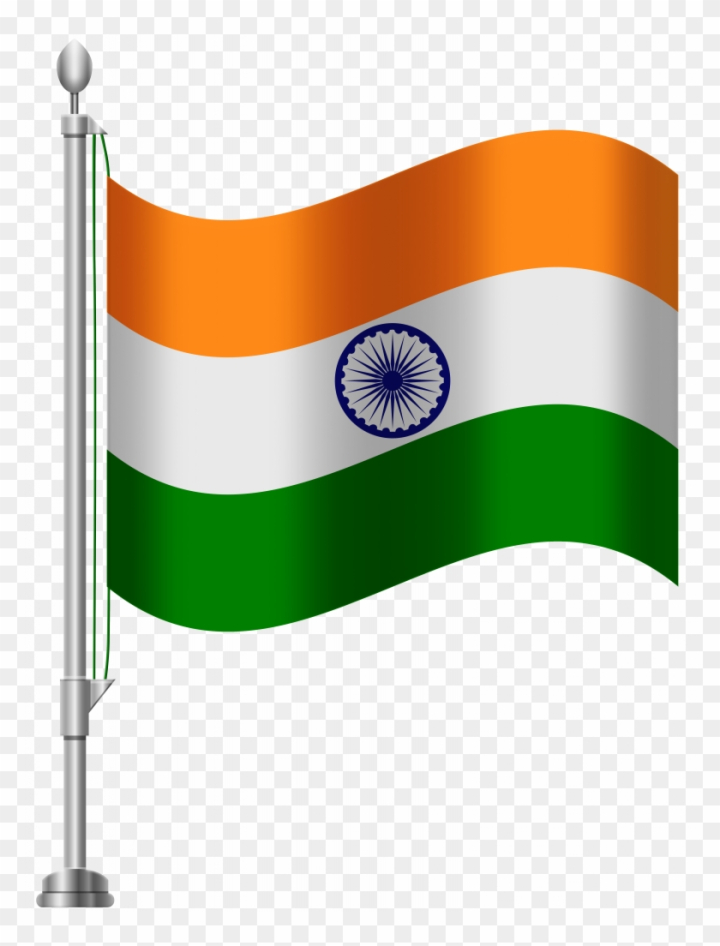 India National Flag | Free SVG