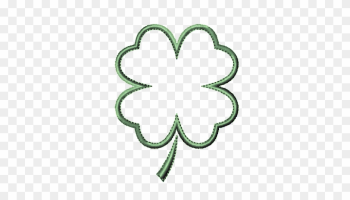 Three Leaf Clover PNG Images & PSDs for Download