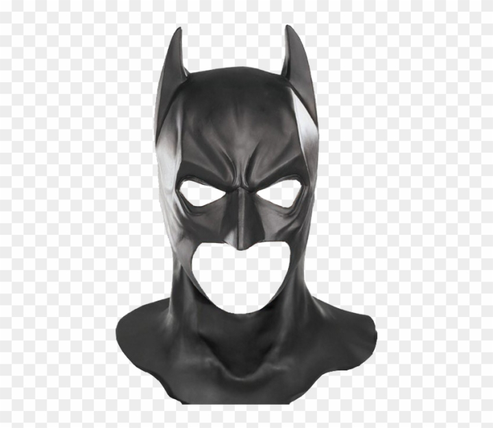 Free: Download Batman Mask Png Clipart Hq Png Image - Batman Mask  Transparent Background 
